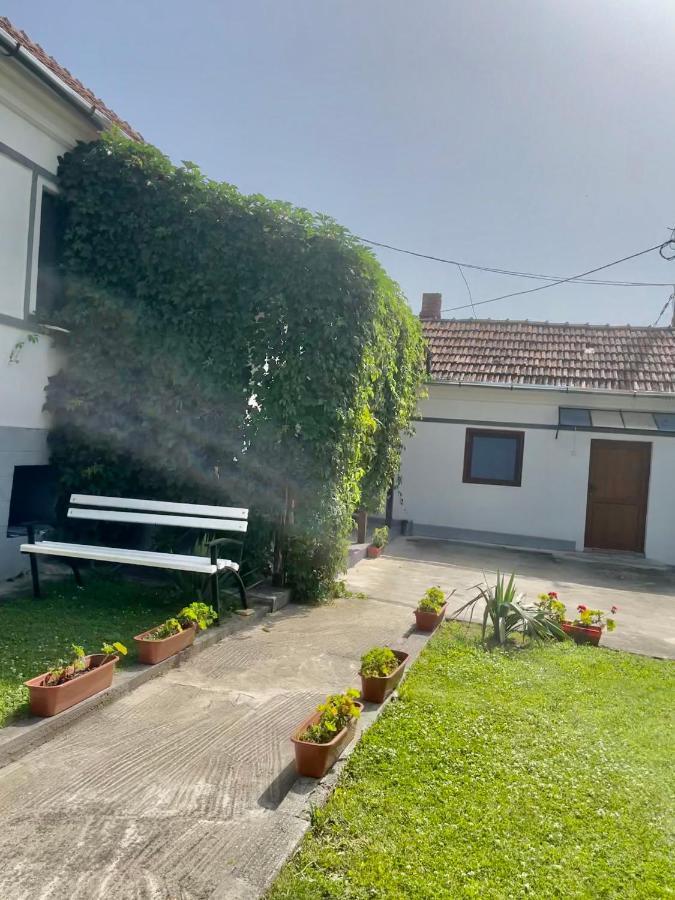 Casa De Sub Deal Densus Exteriér fotografie